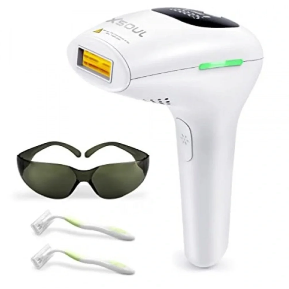 IPL hair removal device. New in box